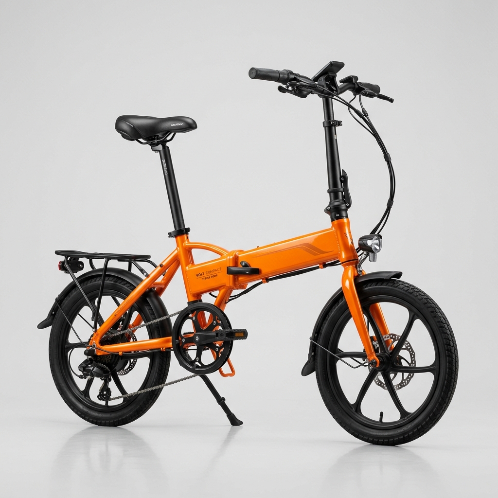 Foldable Commuter X
