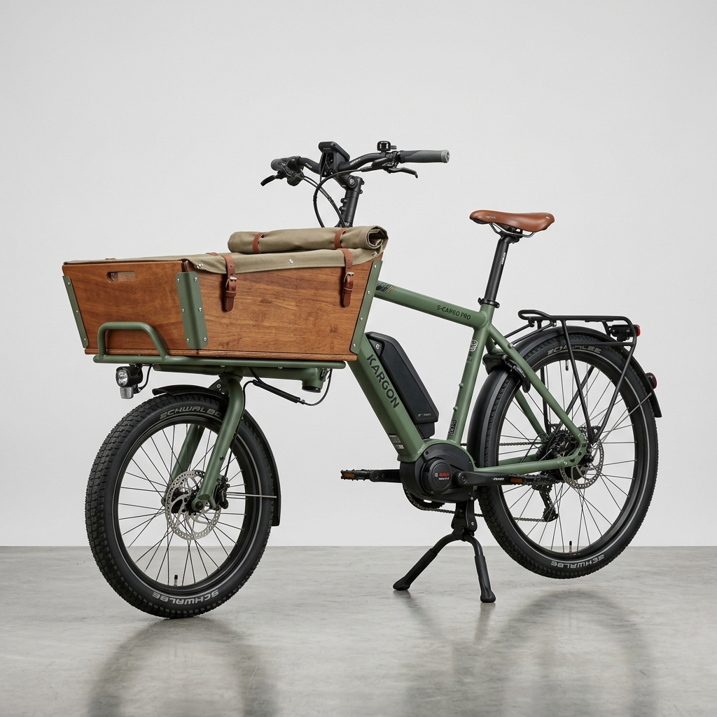 Heavy Duty Cargo